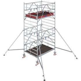 STABILO®, Fahrgerüst Serie 5000, Feldlänge 2,00 m, Standhöhe 3,30 m