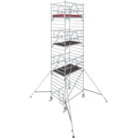 STABILO®, Fahrgerüst Serie 5000, Feldlänge 2,00 m, Standhöhe 6,30 m