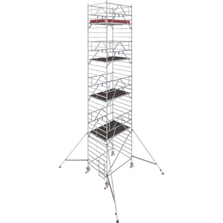 STABILO®, Fahrgerüst Serie 5000, Feldlänge 2,00 m, Standhöhe 8,30 m