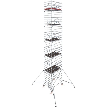 STABILO®, Fahrgerüst Serie 5000, Feldlänge 2,00 m, Standhöhe 10,30 m