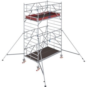STABILO®, Fahrgerüst Serie 5000, Feldlänge 2,50 m, Standhöhe 3,30 m