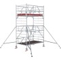 STABILO®, Fahrgerüst Serie 5000, Feldlänge 2,50 m, Standhöhe 3,30 m