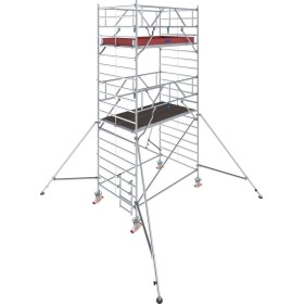 STABILO®, Fahrgerüst Serie 5000, Feldlänge 2,50 m, Standhöhe 4,30 m