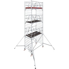 STABILO®, Fahrgerüst Serie 5000, Feldlänge 2,50 m, Standhöhe 6,30 m