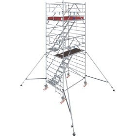 Fahrgerüst Serie 5500 - Standhöhe 4,30m