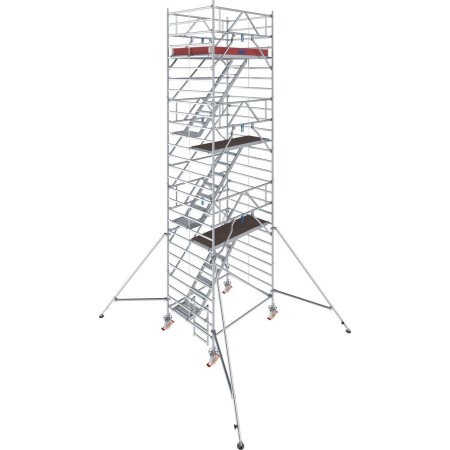Fahrgerüst Serie 5500 - Standhöhe 6,30m