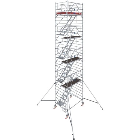 Fahrgerüst Serie 5500 - Standhöhe 8,30m