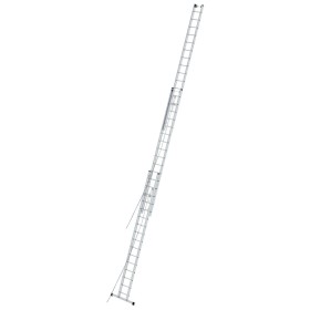 Stabilo Sprossen-Seilzugleiter, dreiteilig 3x16 Sprossen Stabilo Sprossen-Seilzugleiter, dreiteilig 3x16 Sprossen