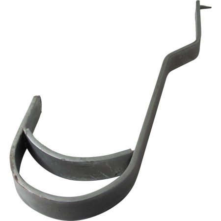 Dachhaken für Ziegel und Pfannen (nach DIN EN 517) - Natur