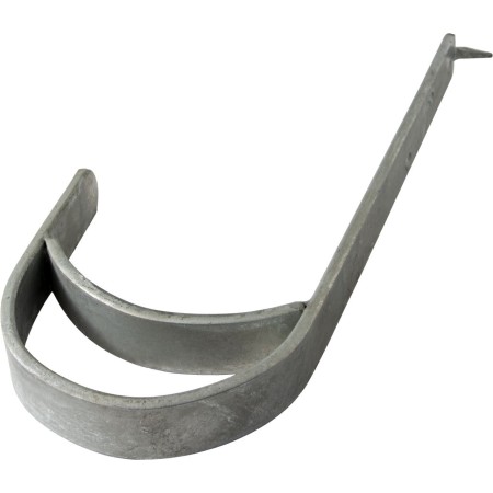 Dachhaken für Schiefer (nach DIN EN 517) - Natur