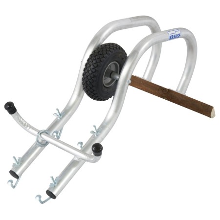 First-Überwurfbügel, fahrbar