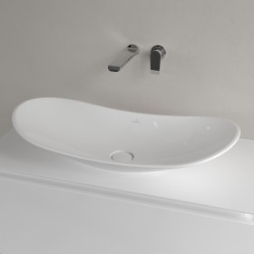 Villeroy & Boch My Nature Aufsatzwaschtisch 81 x 41 cm