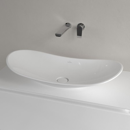 Villeroy & Boch My Nature Aufsatzwaschtisch 81 x 41 cm