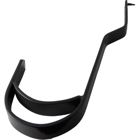 Dachhaken für Ziegel und Pfannen (nach DIN EN 517) - Grau