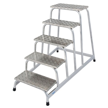 STABILO MontageTritt 5 Stufen