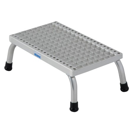 STABILO MontageTritt mit Gitterroststufen 1 Stufe