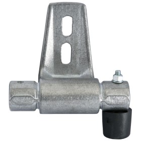 Halter mit Endanschlag rechts