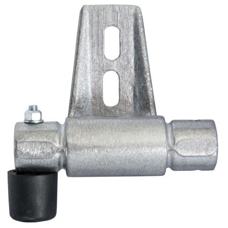 Halter mit Endanschlag links