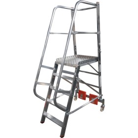 Podestleiter Vario kompakt 5 Stufen Podestleiter Vario kompakt 5 Stufen