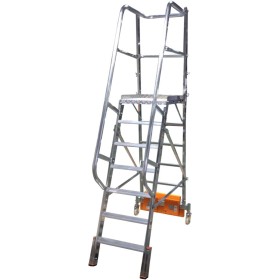 Podestleiter Vario kompakt 7 Stufen Podestleiter Vario kompakt 7 Stufen