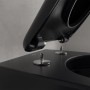 Villeroy & Boch Antao Tiefspül-WC spülrandlos, wandhängend, mit TwistFlush
