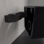 Villeroy & Boch Antao Tiefspül-WC spülrandlos, wandhängend, mit TwistFlush
