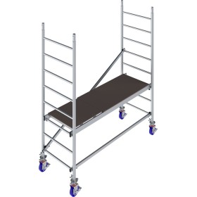 ProTec Fahrgerüst Alu Standhöhe 0,90 m ProTec Fahrgerüst Alu Standhöhe 0,90 m