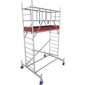 ProTec Fahrgerüst Alu Standhöhe 2,30 m ProTec Fahrgerüst Alu Standhöhe 2,30 m