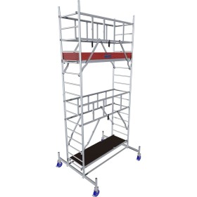 ProTec Fahrgerüst Alu Standhöhe 3,30 m ProTec Fahrgerüst Alu Standhöhe 3,30 m