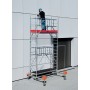 ProTec Fahrgerüst Alu Standhöhe 3,30 m