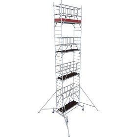 ProTec Fahrgerüst Alu Standhöhe 7,30 m ProTec Fahrgerüst Alu Standhöhe 7,30 m