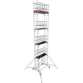 ProTec Fahrgerüst Alu Standhöhe 8,30 m ProTec Fahrgerüst Alu Standhöhe 8,30 m