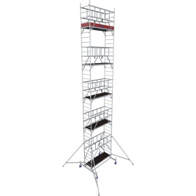 ProTec Fahrgerüst Alu Standhöhe 9,30 m ProTec Fahrgerüst Alu Standhöhe 9,30 m