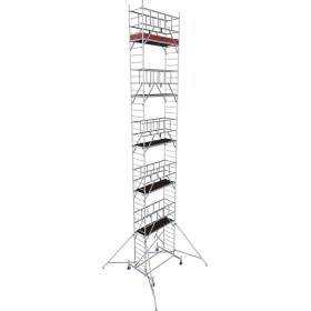 ProTec Fahrgerüst Alu Standhöhe 10,30 m ProTec Fahrgerüst Alu Standhöhe 10,30 m