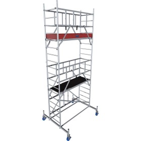 ProTec System XS Faltgerüst Alu Standhöhe 3,80 m ProTec System XS Faltgerüst Alu Standhöhe 3,80 m