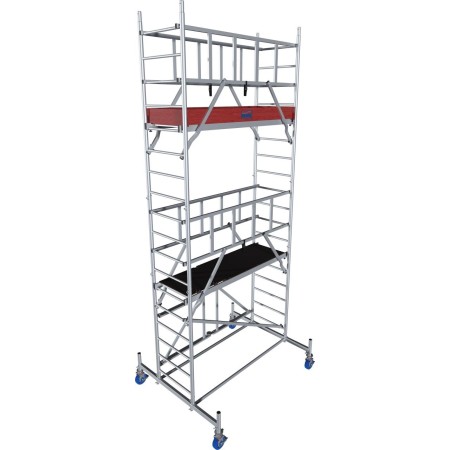 ProTec System XS Faltgerüst Alu Standhöhe 3,80 m