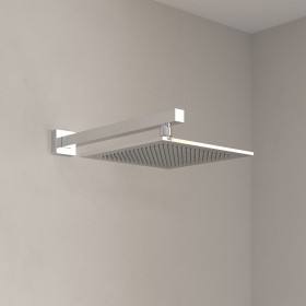 Villeroy & Boch Taro Regenbrause mit Regenbrausearm