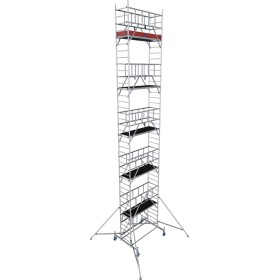 ProTec System XS Faltgerüst Alu Standhöhe 9,80 m ProTec System XS Faltgerüst Alu Standhöhe 9,80 m