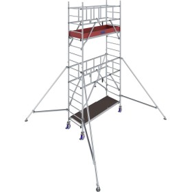 ProTec 1000 Alu-Fahrgerüst, Standhöhe 3,20 m ProTec 1000 Alu-Fahrgerüst, Standhöhe 3,20 m