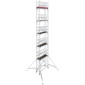 ProTec 1000 Alu-Fahrgerüst, Standhöhe 10,20 m ProTec 1000 Alu-Fahrgerüst, Standhöhe 10,20 m