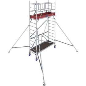 ProTec XS 1000 Alu-Faltgerüst, Standhöhe 2,70 m ProTec XS 1000 Alu-Faltgerüst, Standhöhe 2,70 m