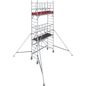 ProTec XS 1000 Alu-Faltgerüst, Standhöhe 3,70 m ProTec XS 1000 Alu-Faltgerüst, Standhöhe 3,70 m