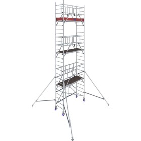 ProTec XS 1000 Alu-Faltgerüst, Standhöhe 5,70 m ProTec XS 1000 Alu-Faltgerüst, Standhöhe 5,70 m