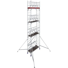 ProTec XS 1000 Alu-Faltgerüst, Standhöhe 6,70 m ProTec XS 1000 Alu-Faltgerüst, Standhöhe 6,70 m