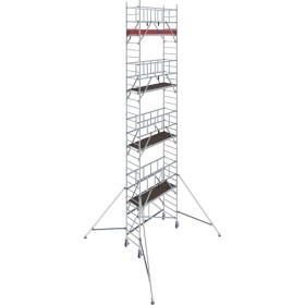 ProTec XS 1000 Alu-Faltgerüst, Standhöhe 7,70 m ProTec XS 1000 Alu-Faltgerüst, Standhöhe 7,70 m