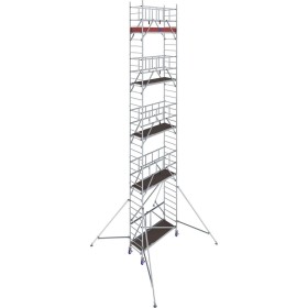 ProTec XS 1000 Alu-Faltgerüst, Standhöhe 8,70 m ProTec XS 1000 Alu-Faltgerüst, Standhöhe 8,70 m