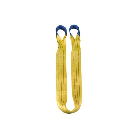 Hebegurte 2-lagig – 3000kg Tragkraft – 90mm – gelb – 1 bis 6 meter Hebegurte 2-lagig – 3000kg Tragkraft – 90mm – gelb – 1 bis 6 meter