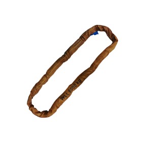 Rundschlingen Einfachmantel – 6000kg Tragkraft – braun – 1 bis 6 meter Rundschlingen Einfachmantel – 6000kg Tragkraft – braun – 1 bis 6 meter