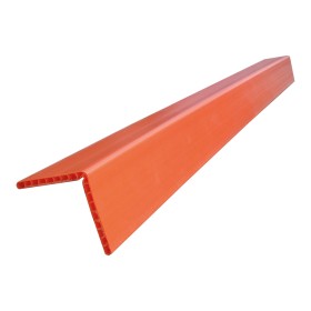 10x stk. Kantenschutzschiene – 190 x 190 mm – 80 und 100cm lang – Für Baustofftransport – Robuster Kunststoff 10x stk. Kantenschutzschiene – 190 x 190 mm – 80 und 100cm lang – Für Baustofftransport – Robuster Kunststoff