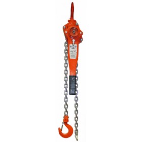 Hebelzug 750 kg – kompakt & robust – mit Kettenfreilauf – EN 818-7 – Industriequalität Hebelzug 750 kg – kompakt & robust – mit Kettenfreilauf – EN 818-7 – Industriequalität